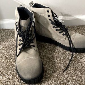 Mens Diesel Boots